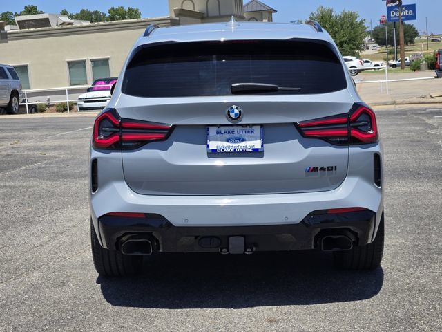 Used 2023 BMW X3 M40i AWD/4WD image 6
