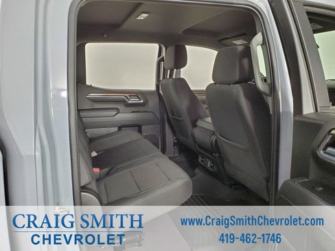 Used 2024 Chevrolet Silverado 1500 LT image 34