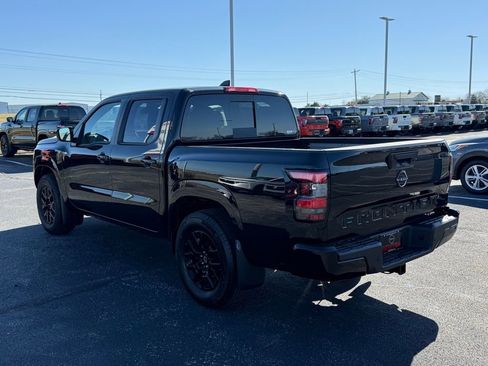 New 2026 Nissan Frontier SV image 36