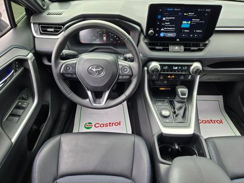 Used 2023 Toyota RAV4 XSE AWD/4WD image 14