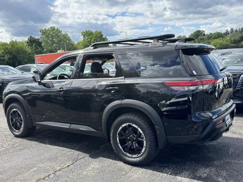 New 2026 Nissan Pathfinder Rock Creek w/ Rock Creek Premium Package AWD/4WD image 20