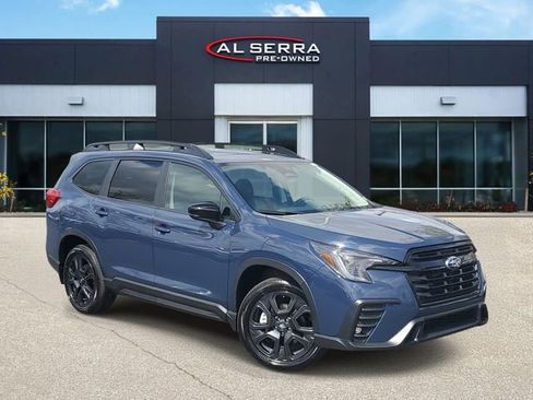 Certified 2025 Subaru Ascent Onyx Edition w/ Onyx Package AWD/4WD image 1