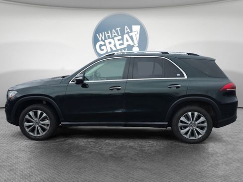 Used 2020 Mercedes-Benz GLE 350 4MATIC image 7