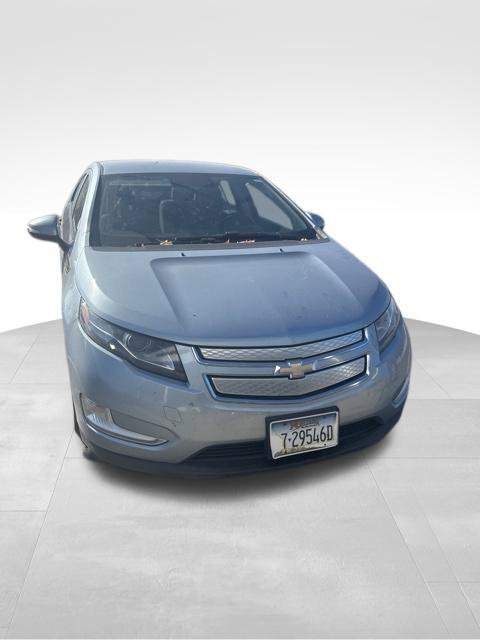 Used 2015 Chevrolet Volt w/ Enhanced Safety Package 1 FWD image 14