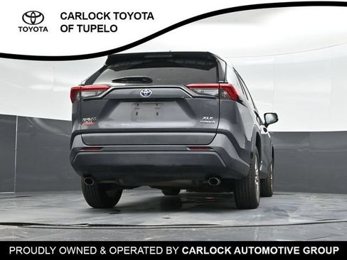 Used 2022 Toyota RAV4 XLE w/ Convenience Package AWD/4WD image 46