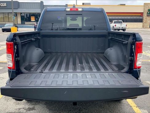 Used 2024 RAM 1500 Big Horn AWD/4WD image 4
