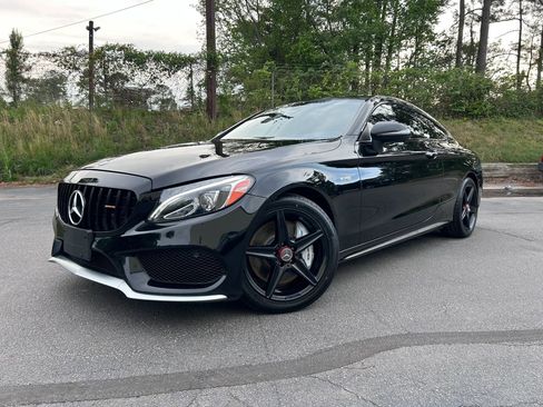 Used 2017 Mercedes-Benz C 43 AMG 4MATIC Coupe image 9