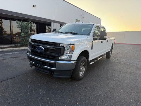 Used 2022 Ford F250 XL w/ Power Equipment Group image 1