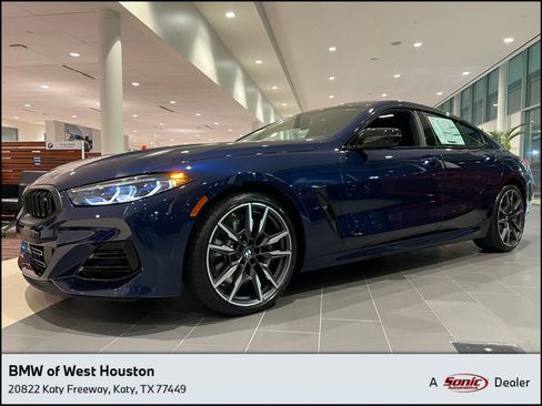 Used 2026 BMW M850i xDrive AWD/4WD image 1