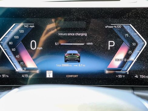 Used 2023 BMW i4 eDrive40 RWD image 22