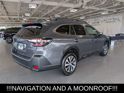 Used 2025 Subaru Outback Premium w/ Popular Package #1A AWD/4WD image 8