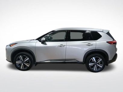 Certified 2023 Nissan Rogue SL w/ SL Premium Package