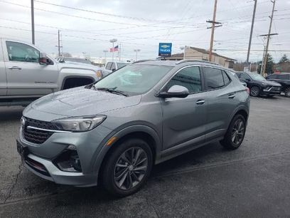 Certified 2023 Buick Encore GX Select w/ Sport Touring Package