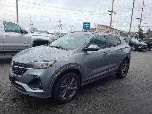 Certified 2023 Buick Encore GX Select w/ Sport Touring Package image 1
