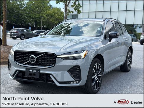 Used 2024 Volvo XC60 B5 Plus w/ Protection Package Premier AWD/4WD image 1