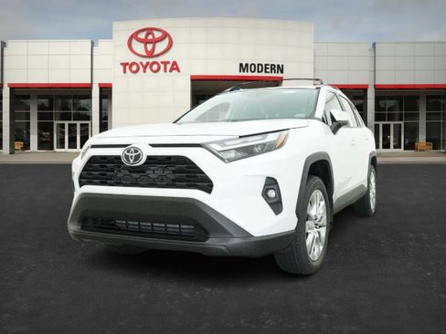 New 2025 Toyota RAV4 XLE Premium image 20