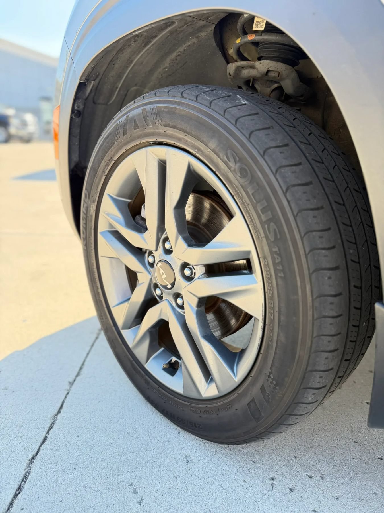 Used 2023 Kia Seltos S w/ Navigation Package AWD/4WD image 10