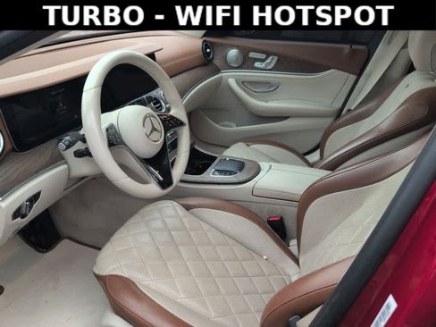 Used 2021 Mercedes-Benz E 350 Sedan image 8