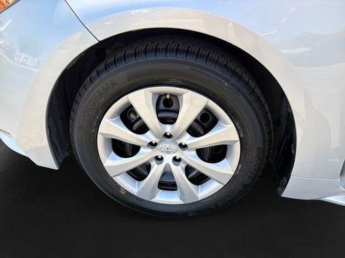 Certified 2023 Toyota Corolla LE FWD image 11