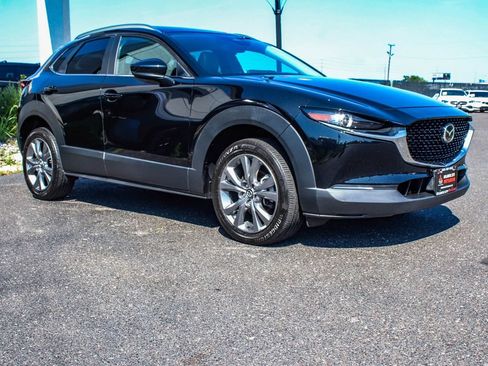 Used 2024 MAZDA CX-30 AWD 2.5 S w/ Preferred Package image 3