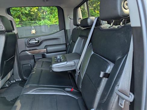 Used 2019 Chevrolet Silverado 1500 LT w/ All-Star Edition AWD/4WD image 26