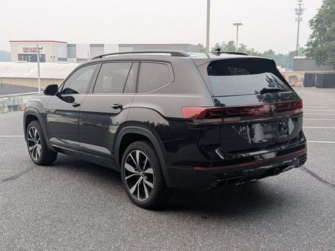 Used 2024 Volkswagen Atlas SEL Premium R-Line AWD/4WD image 7