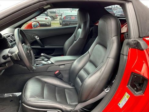 Used 2011 Chevrolet Corvette Convertible w/ Preferred Equipment Group image 16