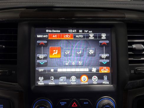 Used 2017 RAM 3500 Laramie image 10