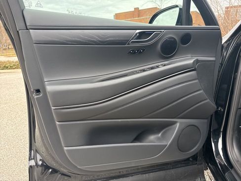 Used 2026 Genesis GV80 3.5T Prestige image 12