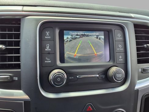 Used 2024 RAM 1500 Warlock AWD/4WD image 7