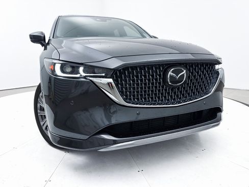 Certified 2025 MAZDA CX-5 Signature image 11