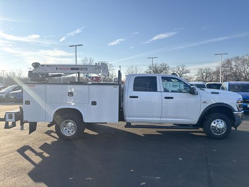 New 2026 RAM 3500 Tradesman image 10