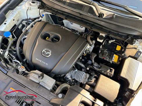 Used 2022 MAZDA CX-5 AWD 2.5 S w/ Premium Plus Pkg image 9