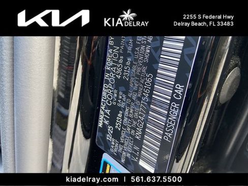 New 2026 Kia K5 LXS image 31