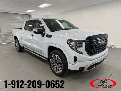 New 2026 GMC Sierra 1500 Denali Ultimate