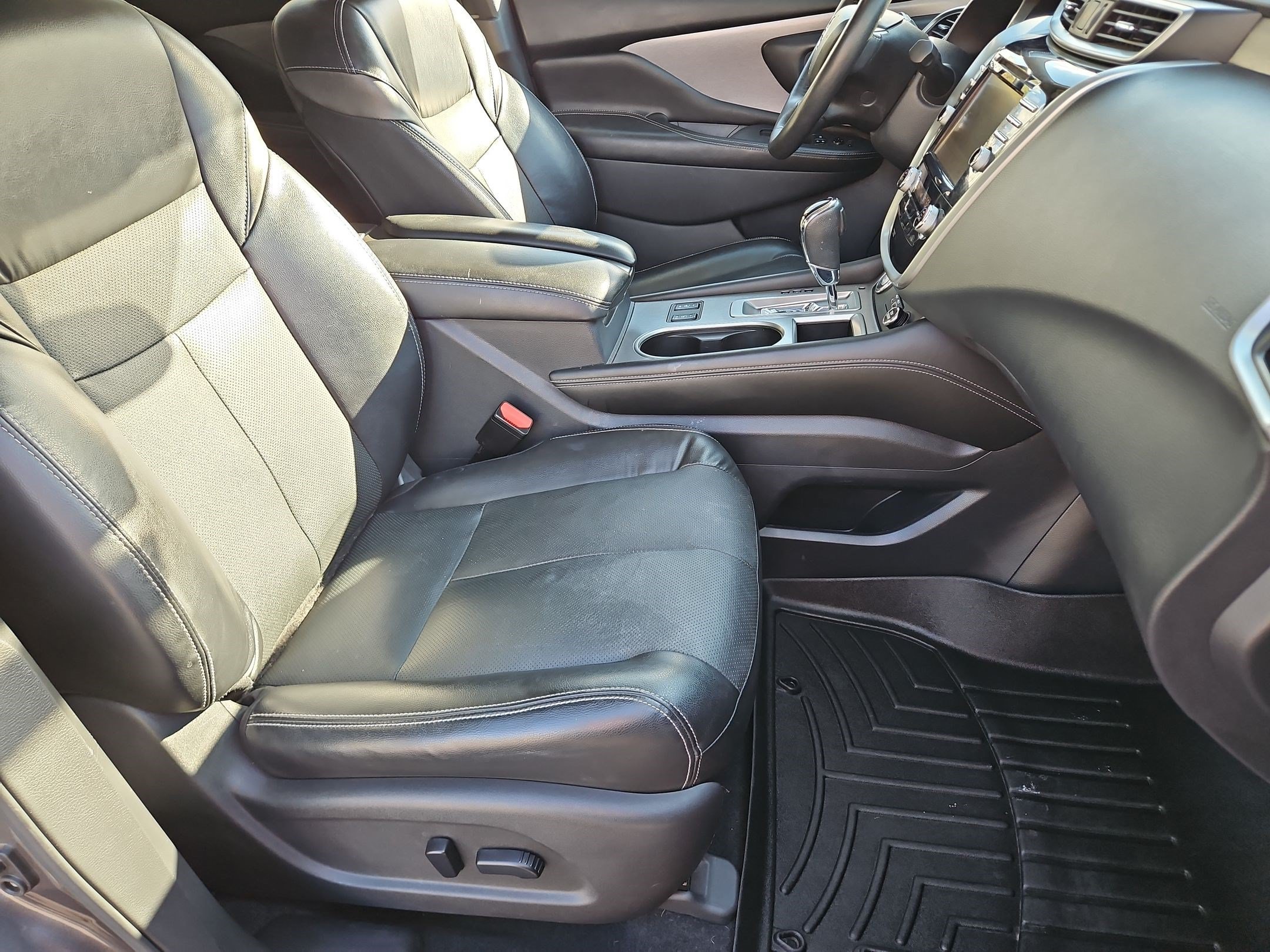 Used 2021 Nissan Murano SL w/ SL Moonroof Package FWD image 30