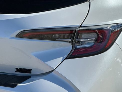 Used 2022 Toyota Corolla XSE image 27
