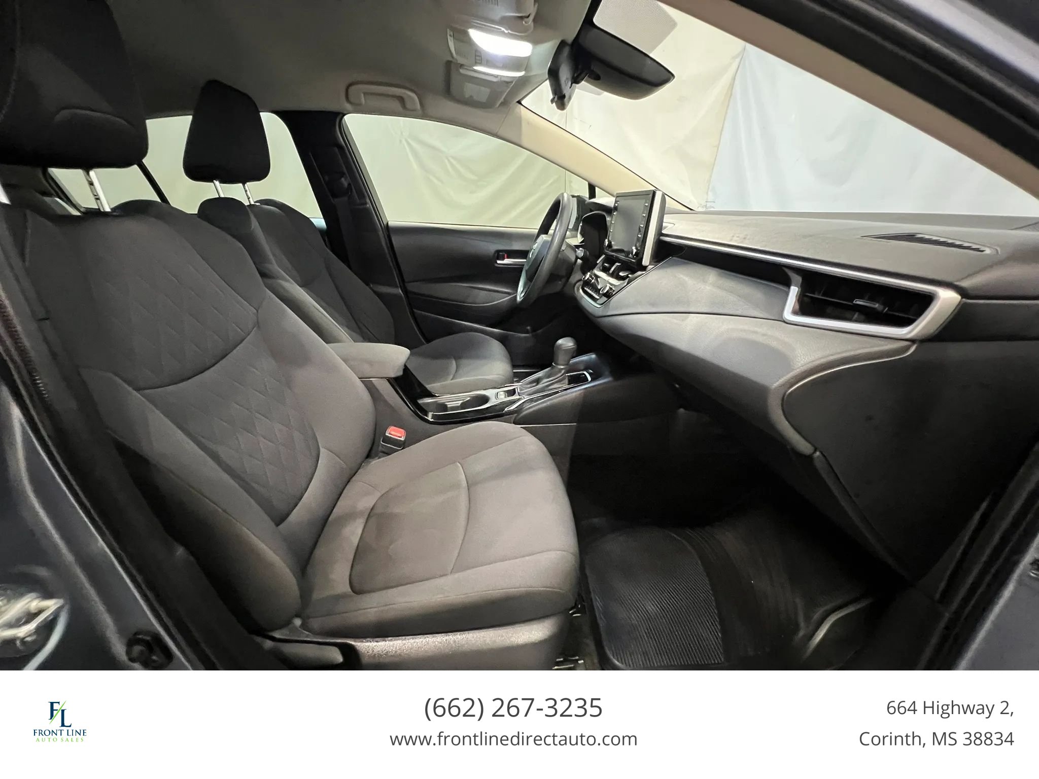 Used 2021 Toyota Corolla LE FWD image 18