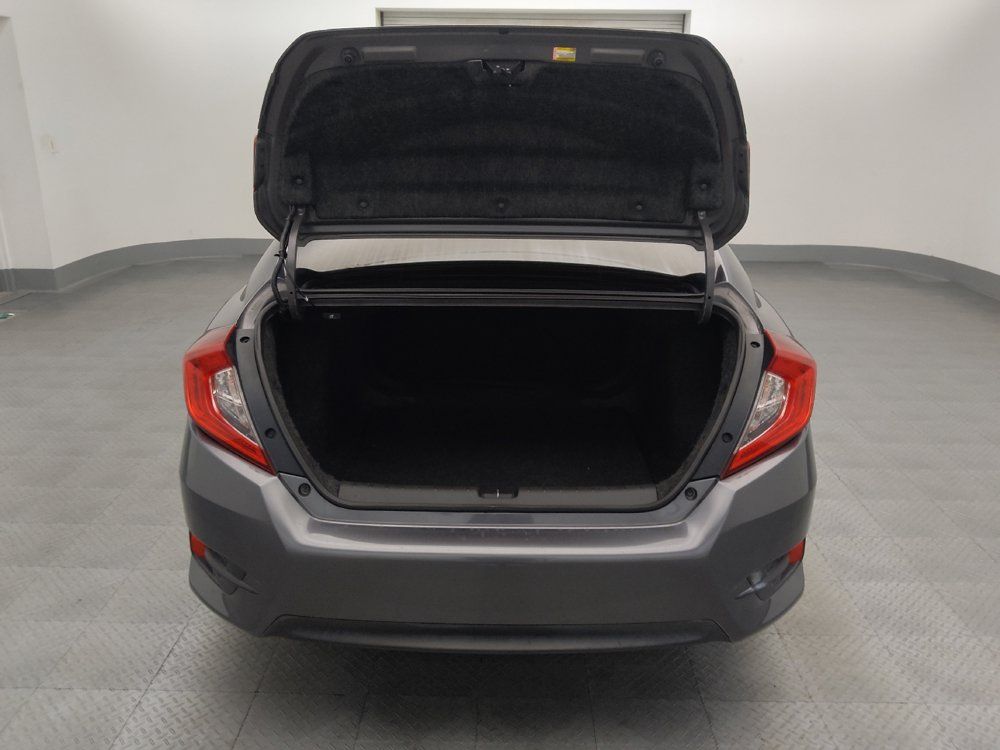 Used 2018 Honda Civic LX image 29