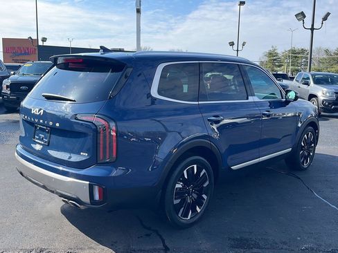 Used 2025 Kia Telluride SX image 5