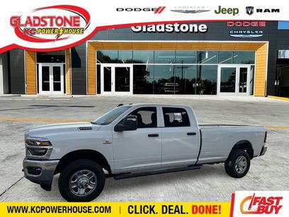 Used 2025 RAM 2500 Tradesman