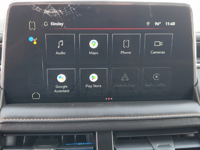 Used 2022 GMC Yukon AT4 AWD/4WD image 18