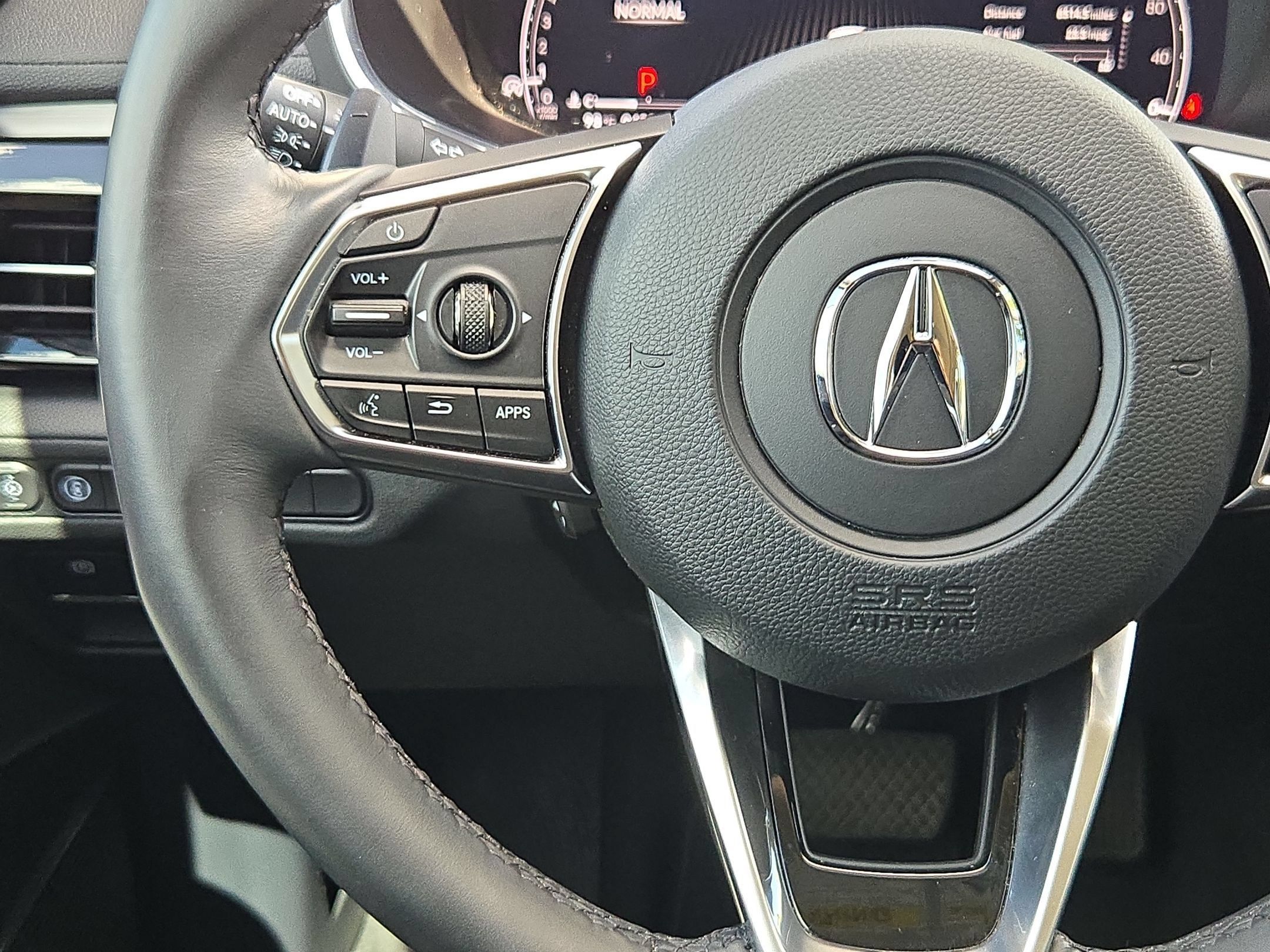 Certified 2023 Acura MDX FWD image 21