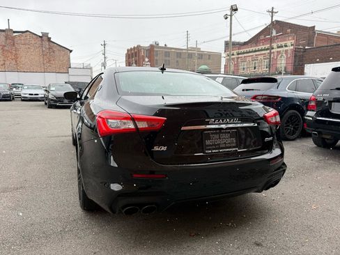 Used 2018 Maserati Ghibli S GranSport Q4 image 4