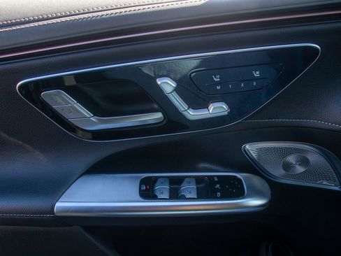 Used 2024 Mercedes-Benz EQE 350+ SUV w/ Driver Assistance Package image 21