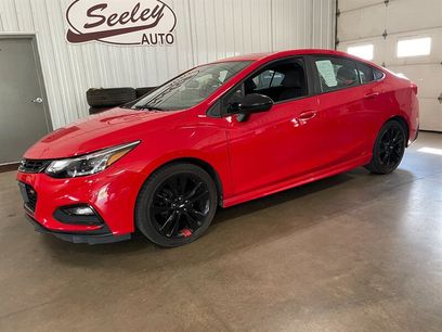Used 2018 Chevrolet Cruze LT