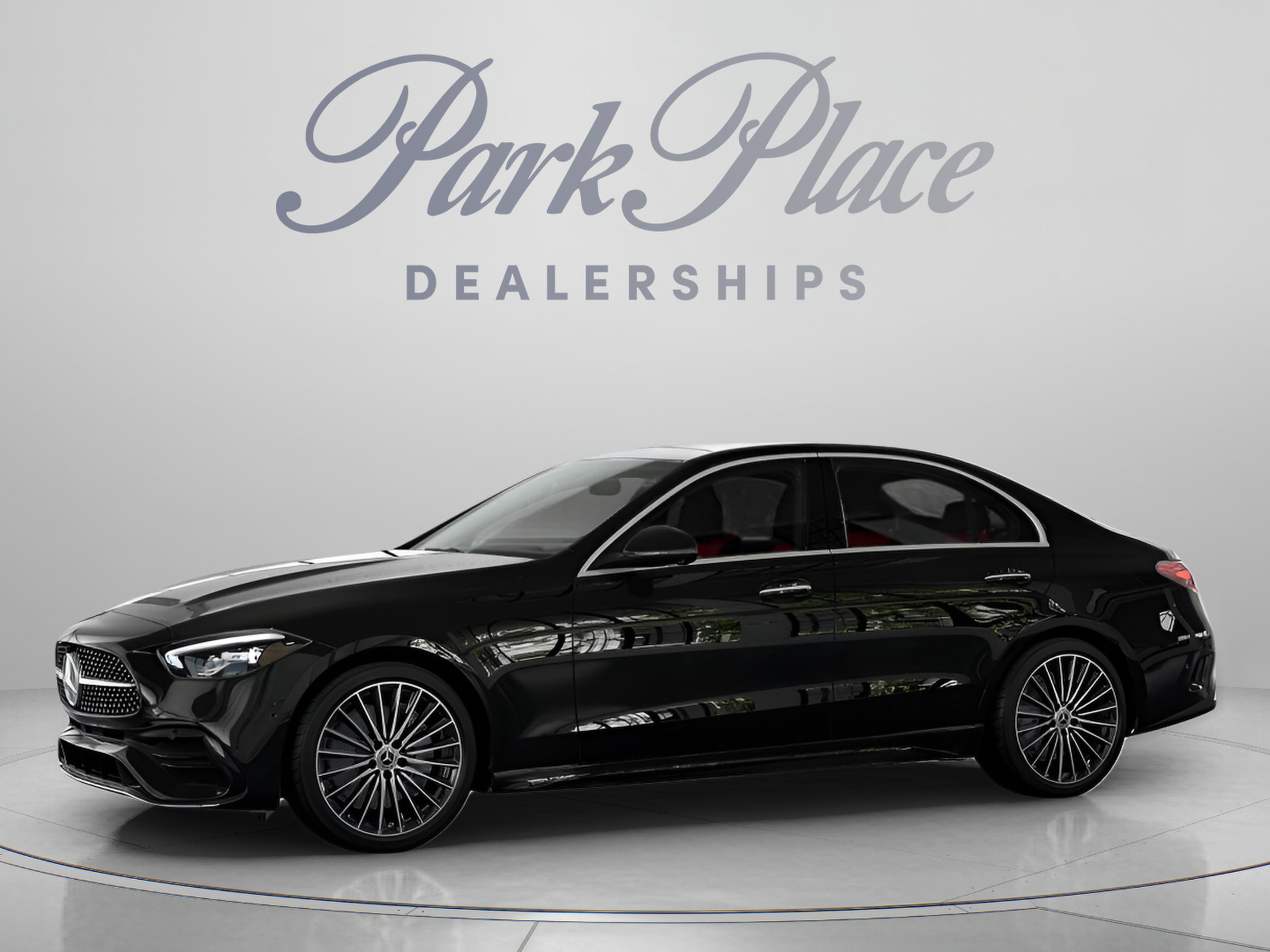 Used 2026 Mercedes-Benz C 300 Sedan image 3