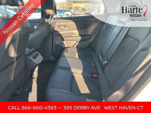 Certified 2024 Nissan Ariya ENGAGE+ e-4ORCE image 30