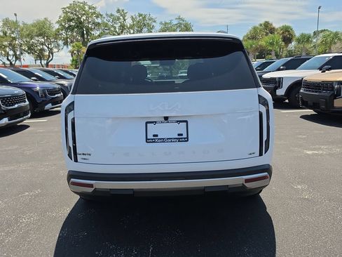 New 2027 Kia Telluride EX AWD/4WD image 7