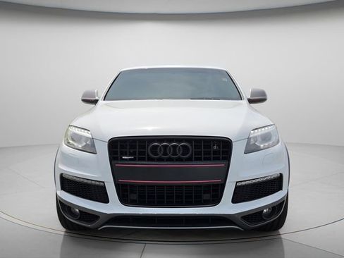 Used 2014 Audi Q7 3.0T S line Prestige image 4